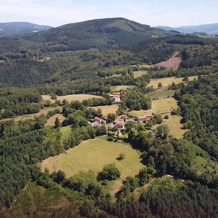 Saint-Victor-Montvianeix Domaine De Montvianeix B&B 외부 사진
