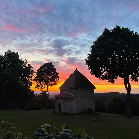 Saint-Victor-Montvianeix Domaine De Montvianeix B&B 외부 사진