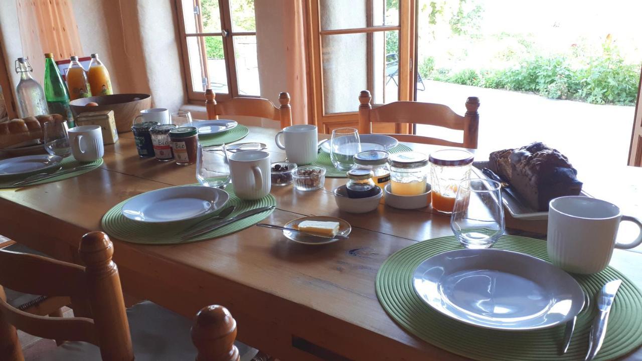 Saint-Victor-Montvianeix Domaine De Montvianeix B&B 외부 사진