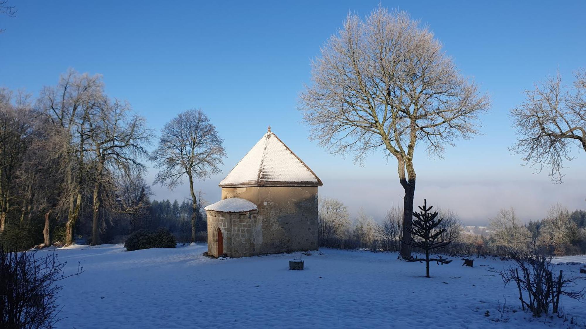 Saint-Victor-Montvianeix Domaine De Montvianeix B&B 외부 사진