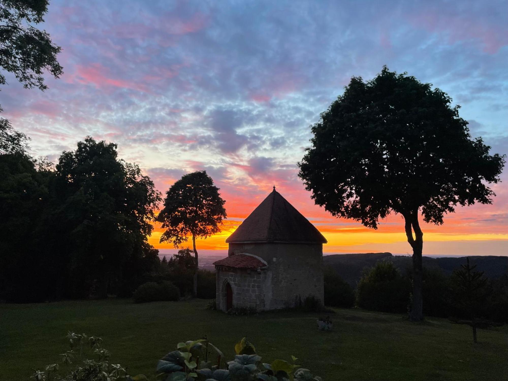 Saint-Victor-Montvianeix Domaine De Montvianeix B&B 외부 사진