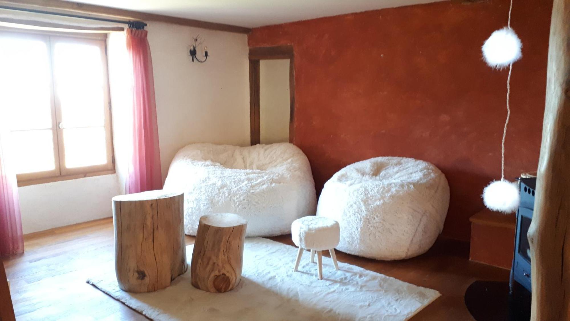 Saint-Victor-Montvianeix Domaine De Montvianeix B&B 외부 사진