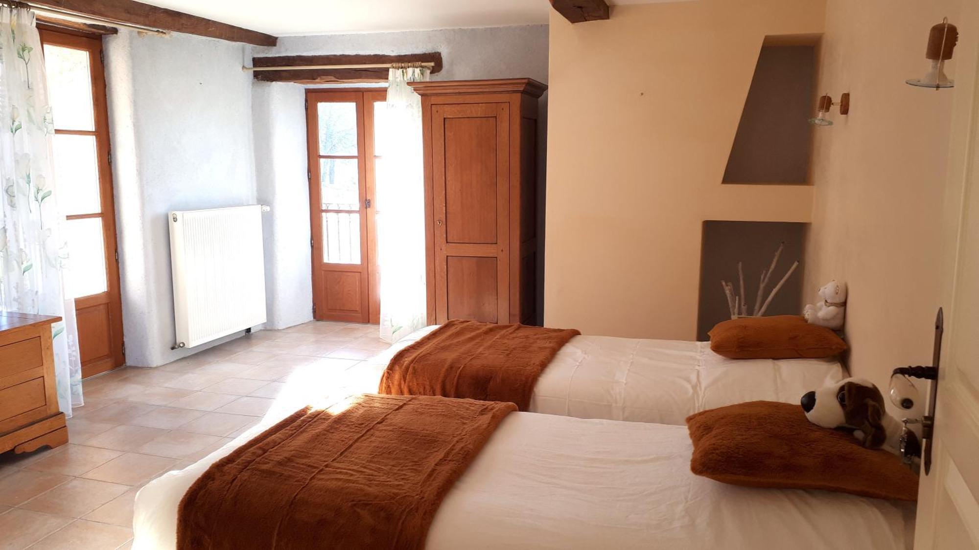 Saint-Victor-Montvianeix Domaine De Montvianeix B&B 외부 사진