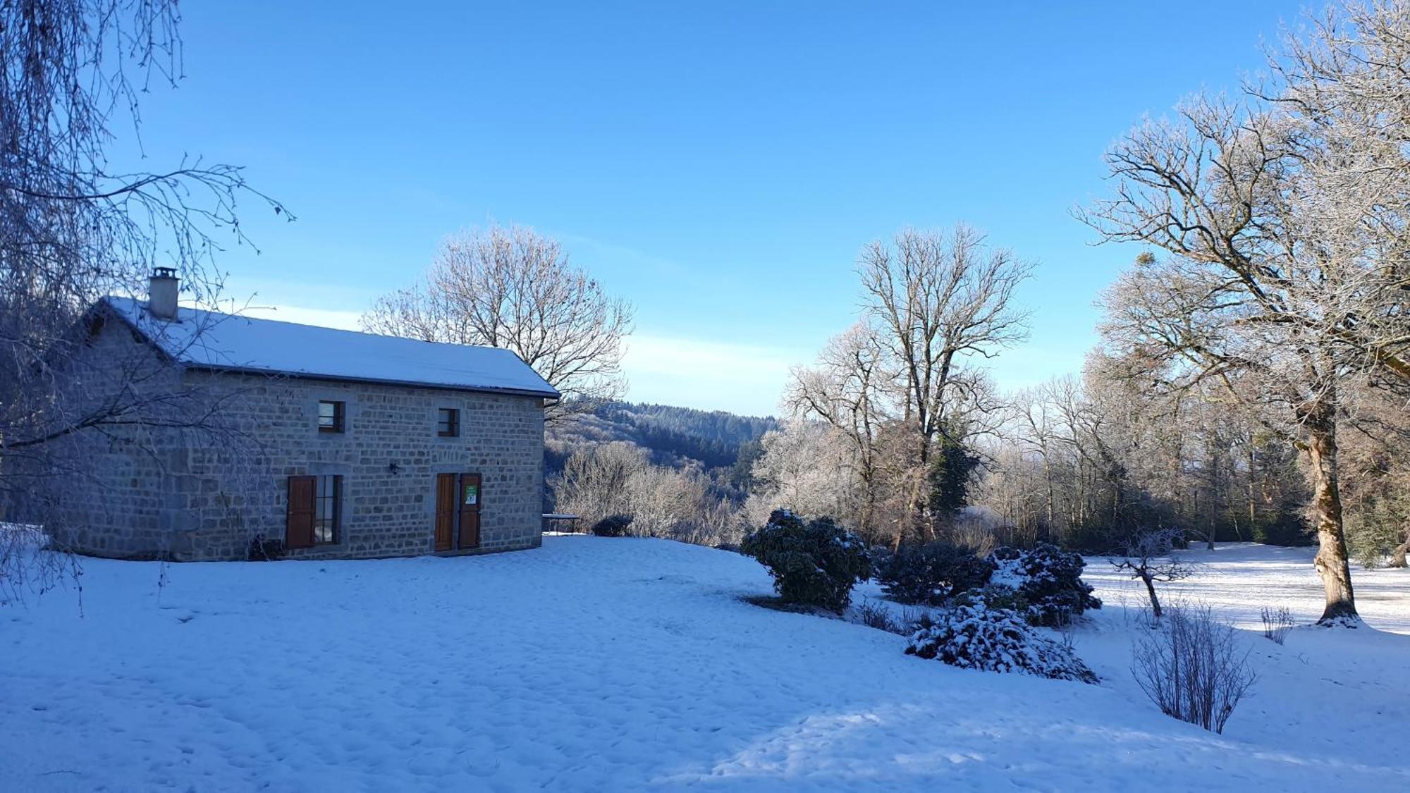 Saint-Victor-Montvianeix Domaine De Montvianeix B&B 외부 사진
