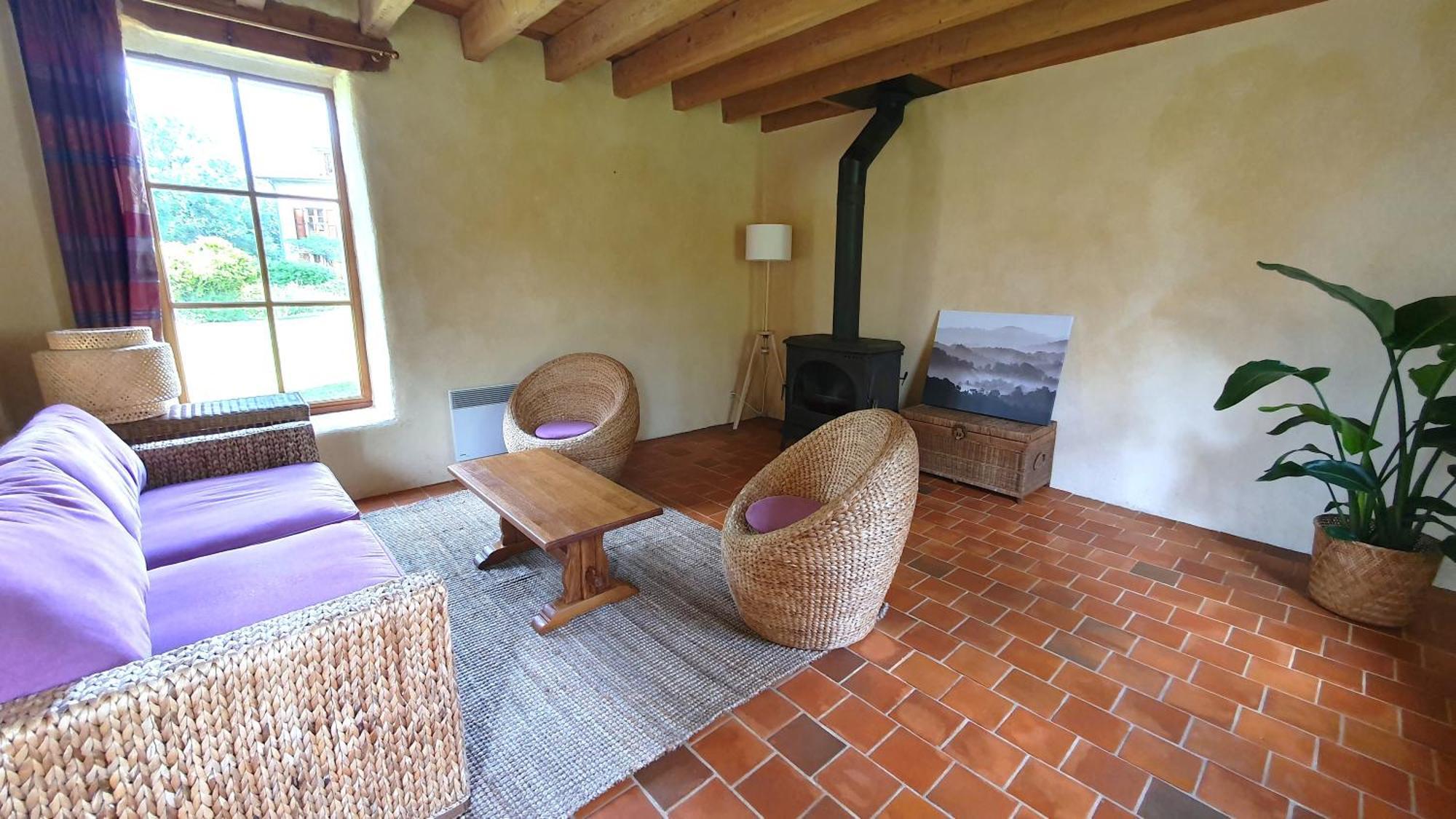 Saint-Victor-Montvianeix Domaine De Montvianeix B&B 외부 사진