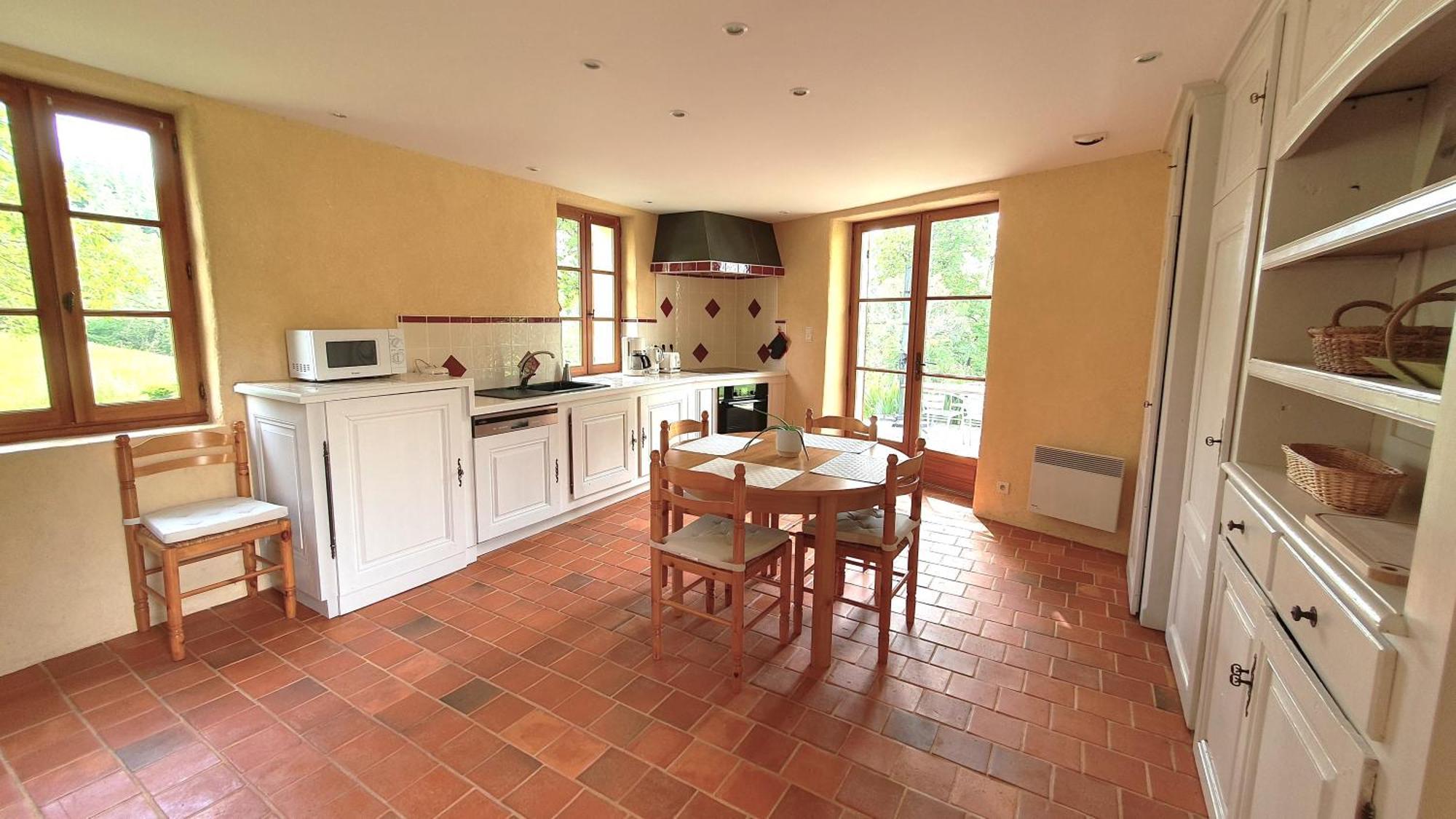 Saint-Victor-Montvianeix Domaine De Montvianeix B&B 외부 사진